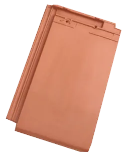 Керамическая черепица Koramic Actua 10, Natural red
