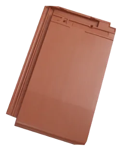 Керамическая черепица Koramic Actua 10, Red engobe