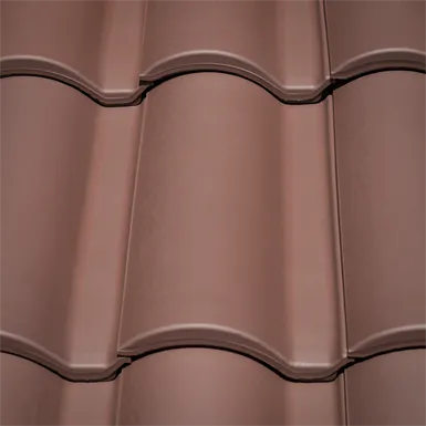 Керамическая черепица La Escandella Selectum, Brown klinker