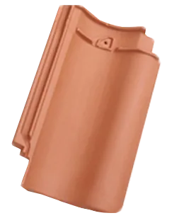 Керамическая черепица Koramic Cavus 14, Natural red