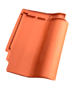 Керамическая черепица Koramic Alegra 8, Natural Red
