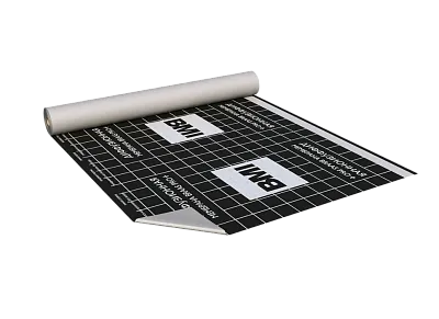 Диффузионная мембрана БРААС Про+, 1,5×50m, Braas