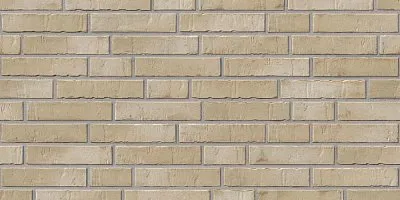 Клинкерная облицовочная плитка, 240×52×12 мм, 470 beige engobiert, Stroeher