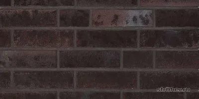 Клинкерная облицовочная плитка, 240×71×14 мм, 358, Stroeher