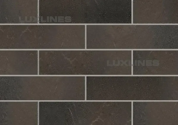 Плитка цокольная 300x148x11мм, Semir Grafit, Paradyz, изобр. 1