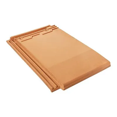 Керамическая черепица Flat  Абрикосовый, Rongguan