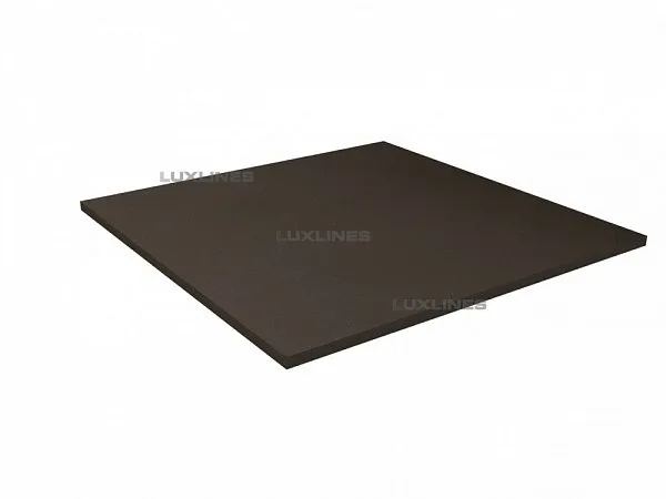 Плитка напольная 300x300x11мм гладкая, Natural Brown Plain, Paradyz, изобр. 1