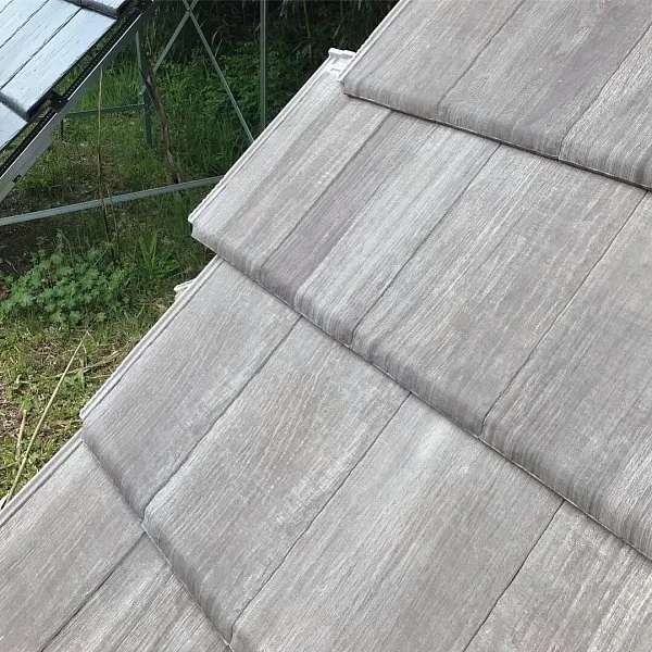 Керамическая черепица Flat 10, Weathered Cedar, Tejas Borja (Струйная печать под дерево), изобр. 11