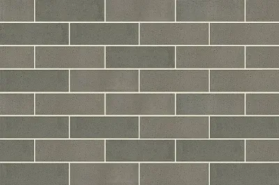 Облицовочный клинкерный кирпич, 230х70х65 мм, Gris Escorial, La Paloma ceramicas