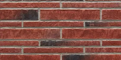 Клинкерная облицовочная плитка, 300×71×14 мм, 353 Eisenrost, Stroeher