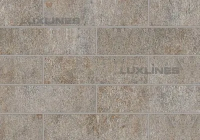 Плитка цокольная 300x148x11мм, Viano Grys, Paradyz