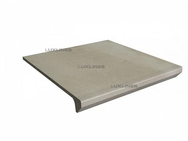 Ступень Капинос рядовая 300x300x11мм, Scandiano Beige, Paradyz, изобр. 1