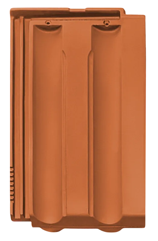Керамическая черепица Technica 10, Red, Tejas Borja, изобр. 2