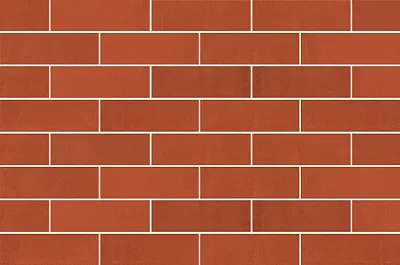 Облицовочный клинкерный кирпич, 236х114х51 мм, Rojo Bilbao, La Paloma ceramicas