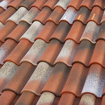 Керамическая черепица La Escandella Small Mixed, Galia klinker