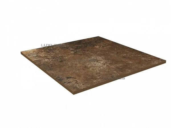 Плитка напольная 300x300x11мм гладкая, Arteon Brown, Paradyz, изобр. 1