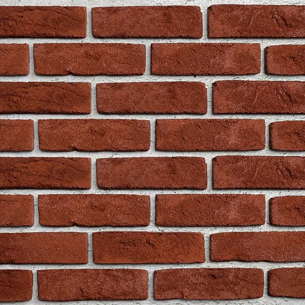 Облицовочный кирпич FORMBACK Красно-коричневый (rot-braun) ручн.форм. (handform), 240x115x71 мм, Röben, изобр. 1