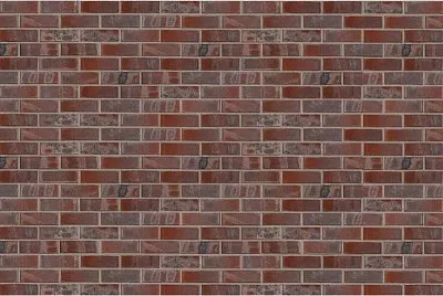 Облицовочный клинкерный кирпич, DF 240x115x71 мм, Brandenburg rot-bunt glatt (104), ABC Klinkergruppe Brick