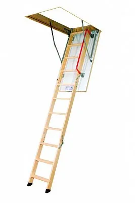 Чердачная лестница LWK, 60x120/280, Fakro