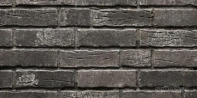 Клинкерная облицовочная плитка, 240×71×14 мм, 375 platingrau, Stroeher