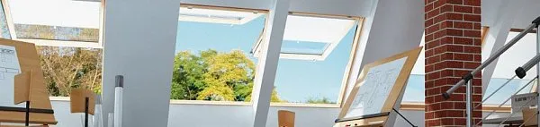 Эвакуационное деревянное мансардное окно, FEP U3, 114x140, Fakro, изобр. 2