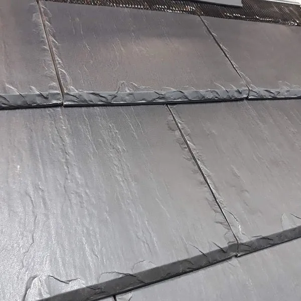 Керамическая черепица Flat 5XL, Leon, Tejas Borja (Струйная печать под сланец), изобр. 4