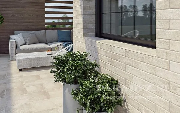 Плитка напольная 300x300x11мм, Scandiano Beige, Paradyz, изобр. 2