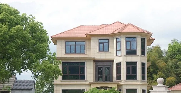 Керамическая черепица Flat Киноварь, Rongguan, изобр. 5