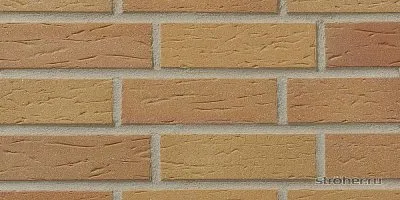 Клинкерная облицовочная плитка, 240×71×11 мм, 405 amsterdam, Stroeher