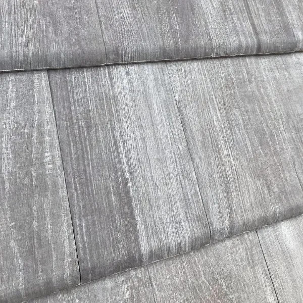 Керамическая черепица Flat 10, Weathered Cedar, Tejas Borja (Струйная печать под дерево), изобр. 2