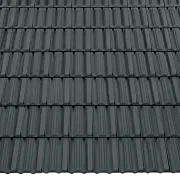 Керамическая черепица Braas Гранат 15V, Edelschiefer
