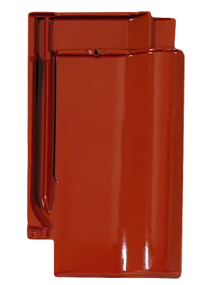 Керамическая черепица Tondach Sulm Verschiebeziegel, Натуральный красный (natural amadeus)