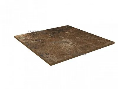Плитка напольная 300x300x11мм гладкая, Arteon Brown, Paradyz