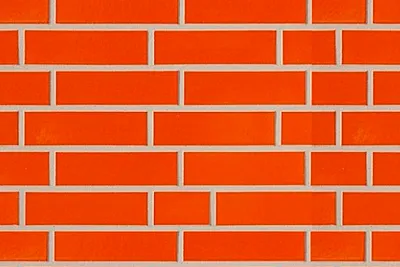 Клинкерная облицовочная глазурованная плитка  Orange 320, 240×71×10 мм, ABC Klinkergruppe