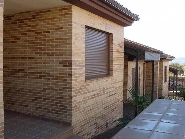 Облицовочный клинкерный кирпич, 236х114х50 мм, Gres Guadarrama, La Paloma, изобр. 4