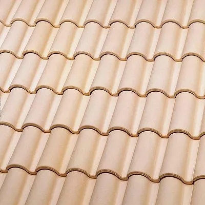 Керамическая черепица La Escandella Small Mixed, Paja klinker