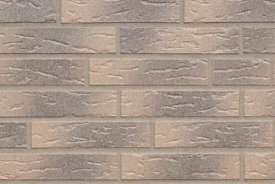 Клинкерная облицовочная плитка Piz Cordoba (glatt,struktur), 240×71×10 мм, ABC Klinkergruppe