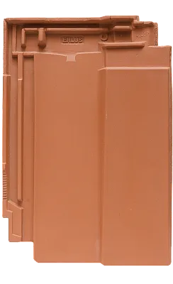 Керамическая черепица Erlus Karat XXL, Красный