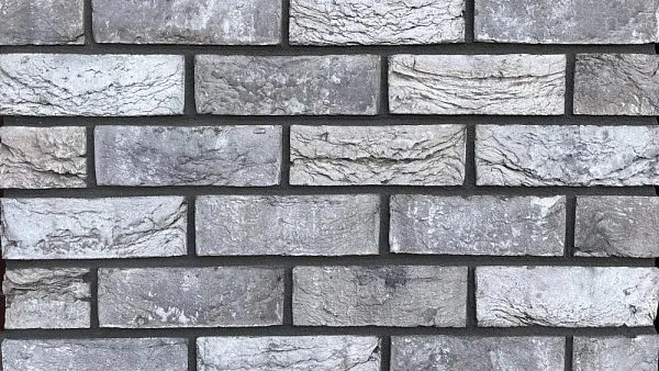 Клинкерная облицовочная плитка, Milano Bianco, 215x25x65 мм, S. Anselmo, изобр. 1