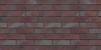 Клинкерный кирпич, 290x90x40 мм, Modul, WK-10 mod.F40, Westerwalder klinker