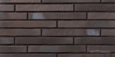 Клинкерная облицовочная плитка, 300×71×14 мм, №01, Stroeher