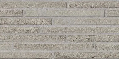 Клинкерная облицовочная плитка, 490×40×14 мм, 452 silber-grau, Stroeher