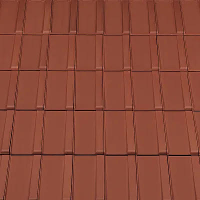 Керамическая черепица La Escandella Vienna, Red klinker