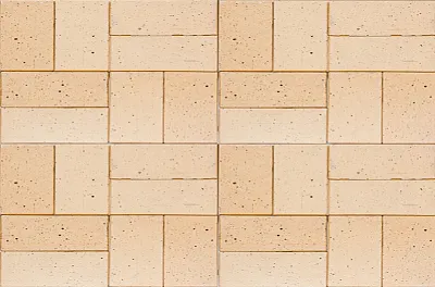 Тротуарная клинкерная брусчатка 200х100х40 мм, Levante, La Paloma ceramicas