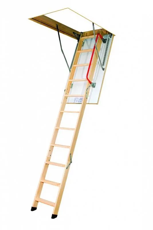 Чердачная лестница LWK, 60x120/330, Fakro, изобр. 1