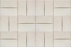 Тротуарная клинкерная брусчатка 200х100х40 мм, Oporto, La Paloma ceramicas