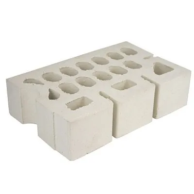 Вентилируемый кирпич Frontiss Tash Artico, 236x168x60, La Paloma