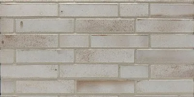 Клинкерная облицовочная плитка, 240×52×12 мм, 670 sandweis, Stroeher