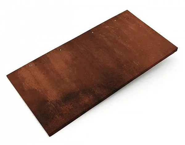 Клинкерная дранка Rustikotta, 200х400 мм, Toned flamed, Tempio, изобр. 3