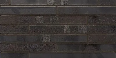 Клинкерная облицовочная плитка, 590×52×12 мм, 650 eisenschwarz, Stroeher